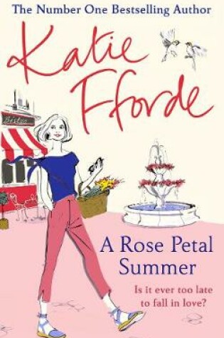 Cover of A Rose Petal Summer
