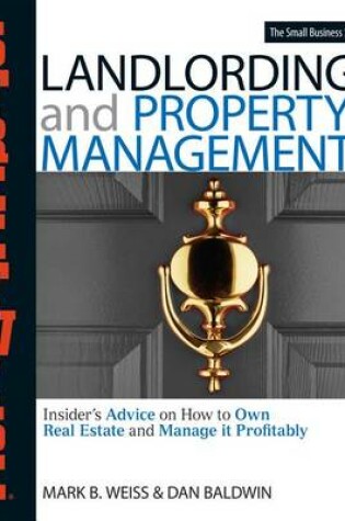 Cover of Streetwise Landlording & Property Management