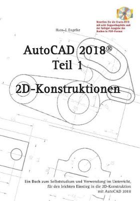 Book cover for AutoCAD2018