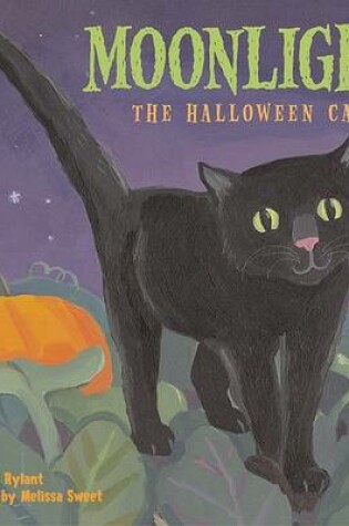 Cover of Moonlight the Halloween Cat