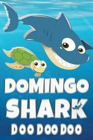 Cover of Domingo Shark Doo Doo Doo