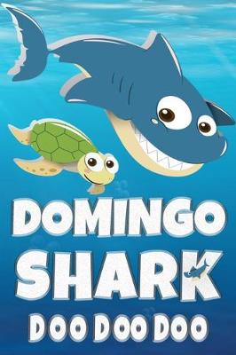 Book cover for Domingo Shark Doo Doo Doo