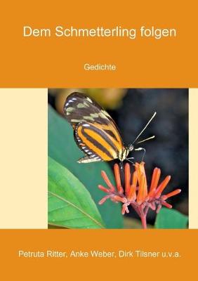 Book cover for Dem Schmetterling folgen