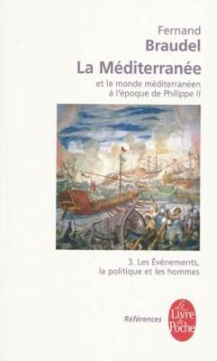 Book cover for Les evenements, la politique et les hommes