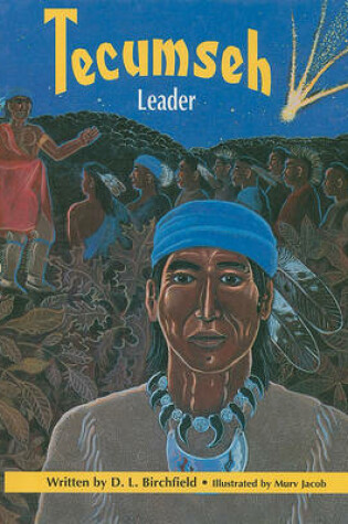 Cover of Tecumseh