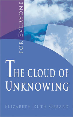 Book cover for The Cloud of Unknowing