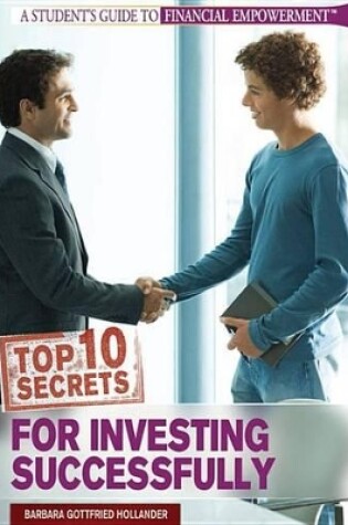 Cover of Top 10 Secrets for Investing Successfully