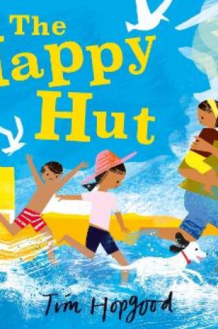 Cover of The Happy Hut