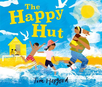 Book cover for The Happy Hut