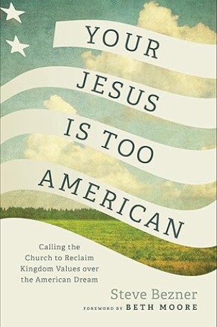 Cover of Your Jesus Is Too American