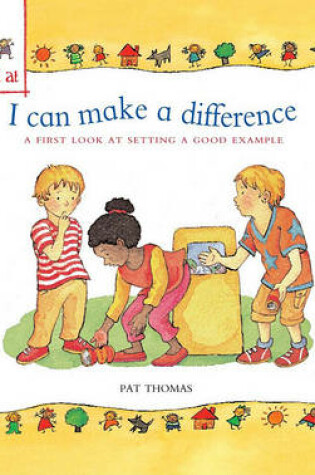 Cover of I Can Make a Difference