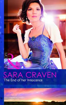 Book cover for The End Of Her Innocence