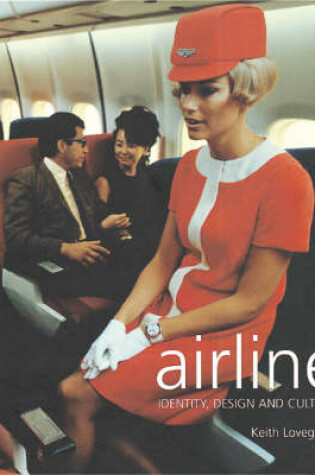 Cover of Airline: Identity, Design and Culture