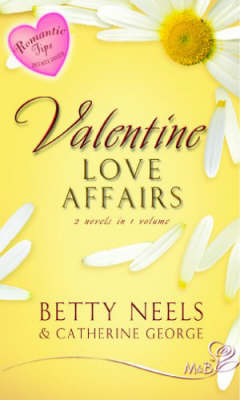 Book cover for Valentine Love Affairs