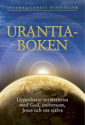 Book cover for Urantiaboken