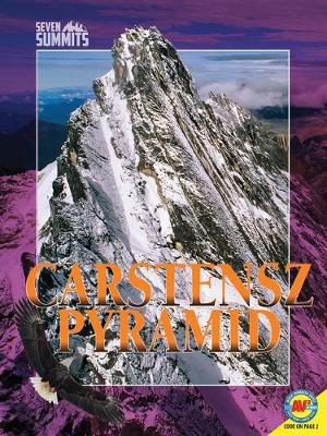 Book cover for Carstensz Pyramid