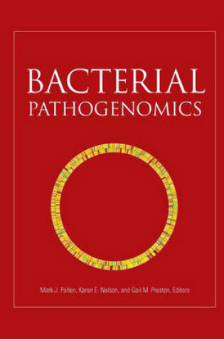 Cover of Bacterial Pathogenomics