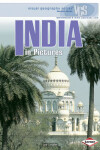 Book cover for India in Pictures