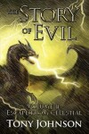 Book cover for The Story of Evil - Volume II: Escape from Celestial