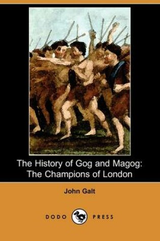 Cover of The History of Gog and Magog