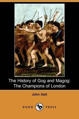 Book cover for The History of Gog and Magog