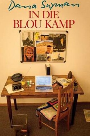 Cover of In Die Blou Kamp