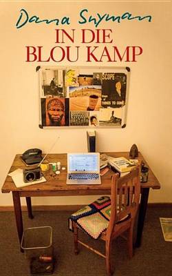 Book cover for In Die Blou Kamp