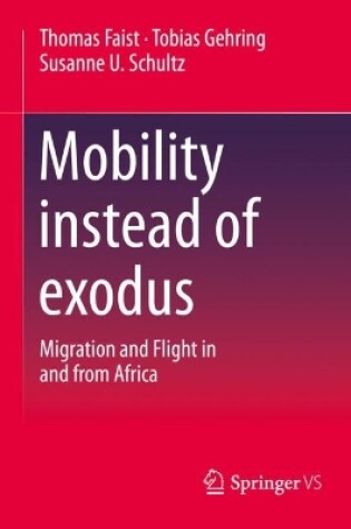 Cover of Mobility instead of exodus