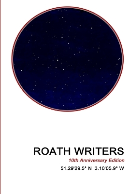 Book cover for Roath Writers Anthology