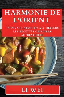 Book cover for Harmonie de l'Orient