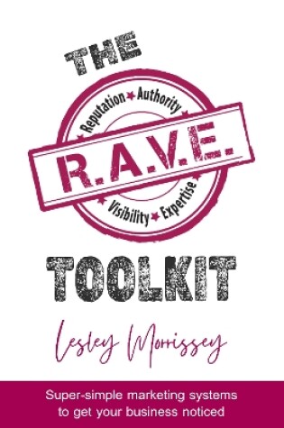 Cover of The R.A.V.E. Toolkit