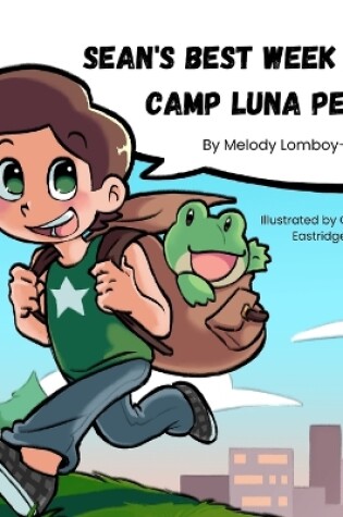 Cover of Sean's Best Week at Camp Luna Peak