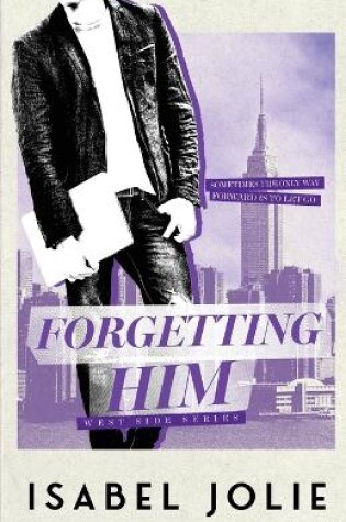 Cover of Forgetting Him