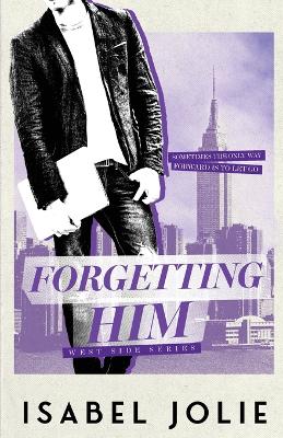 Book cover for Forgetting Him