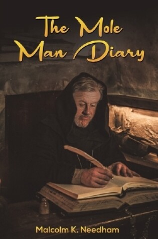 Cover of The Mole Man Diary