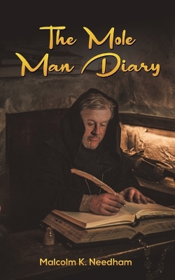 Book cover for The Mole Man Diary