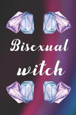 Book cover for Bisexual Witch