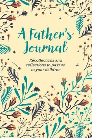 Cover of A Father's Journal