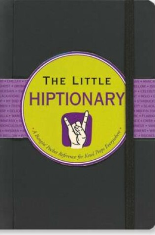 Cover of Little Hiptionary
