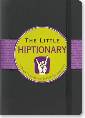 Book cover for Little Hiptionary