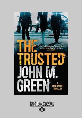 Book cover for The Trusted