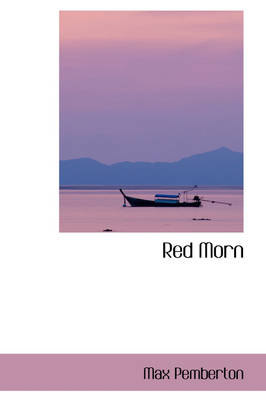 Book cover for Red Morn