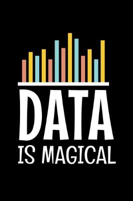 Book cover for Data Is Magical