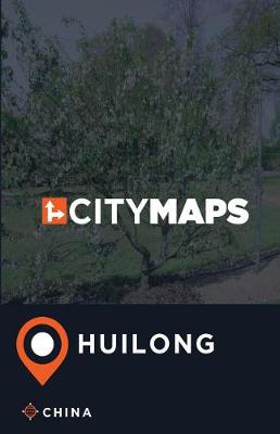 Book cover for City Maps Huilong China