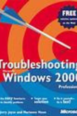 Cover of Troubleshooting Windows 2000 Professional