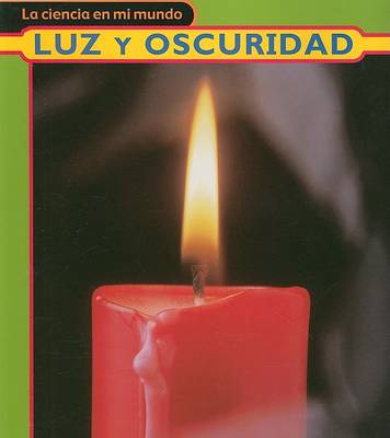 Book cover for Luz Y Oscuridad