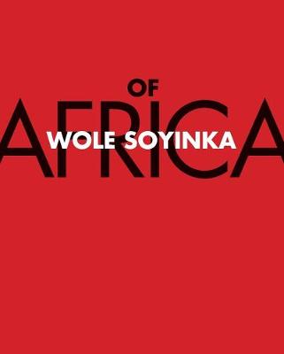 Book cover for Of Africa