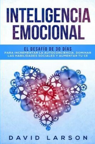 Cover of Inteligencia Emocional