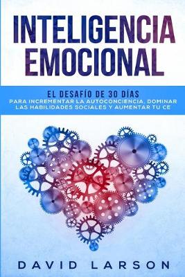 Book cover for Inteligencia Emocional