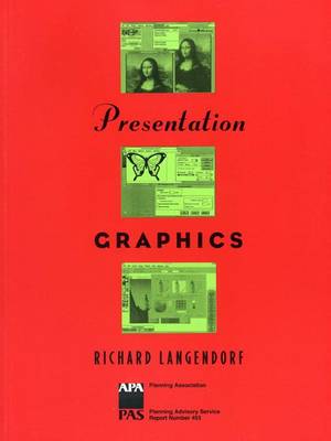 Book cover for Presentation Graphics